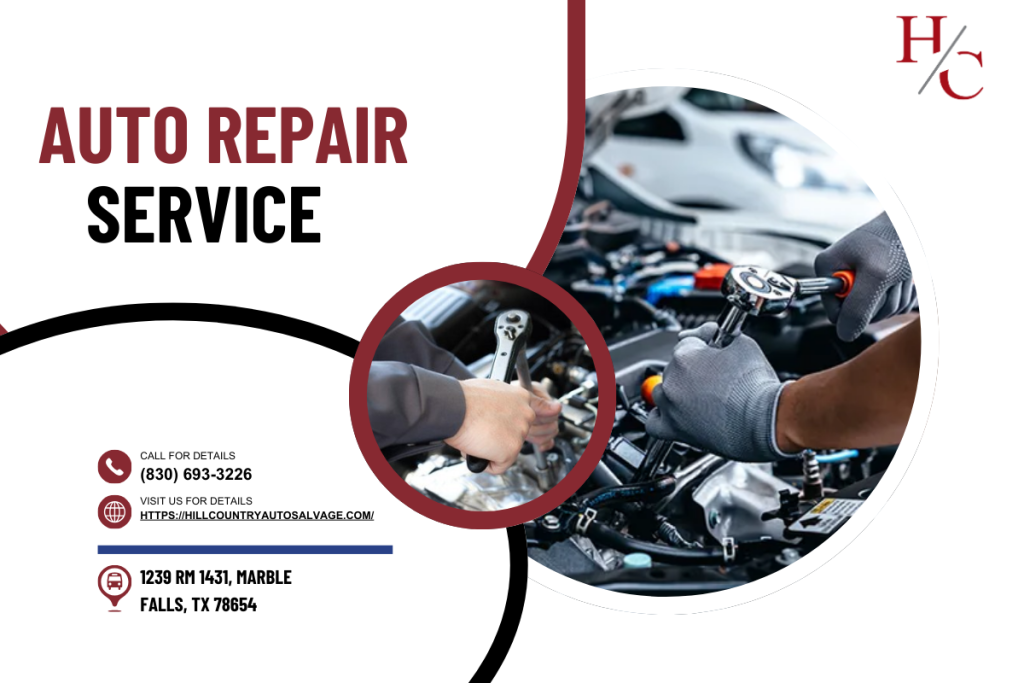 Auto Repair service