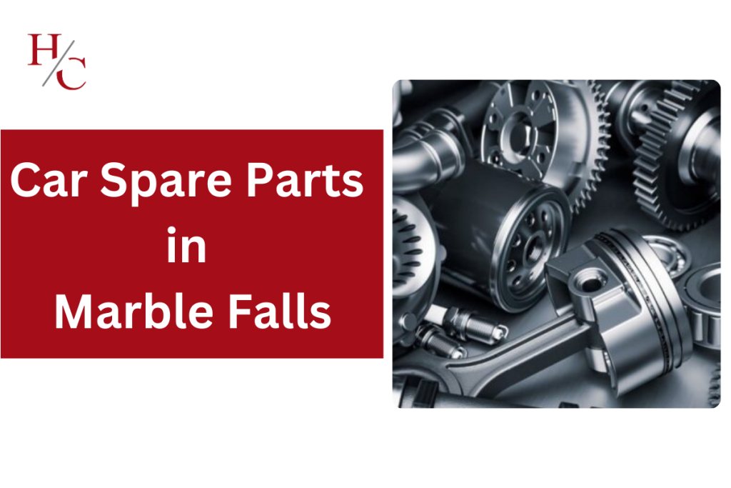 Car Spare Parts in Marble Falls